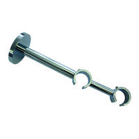 Boviva Träger Träger_2lfg. - Chrom (2,00cm) - Boviva