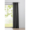Ösenvorhang 2er Pack Balance grau B/L: ca. 135x245 cm Balance - grau (135,00/245,00cm)