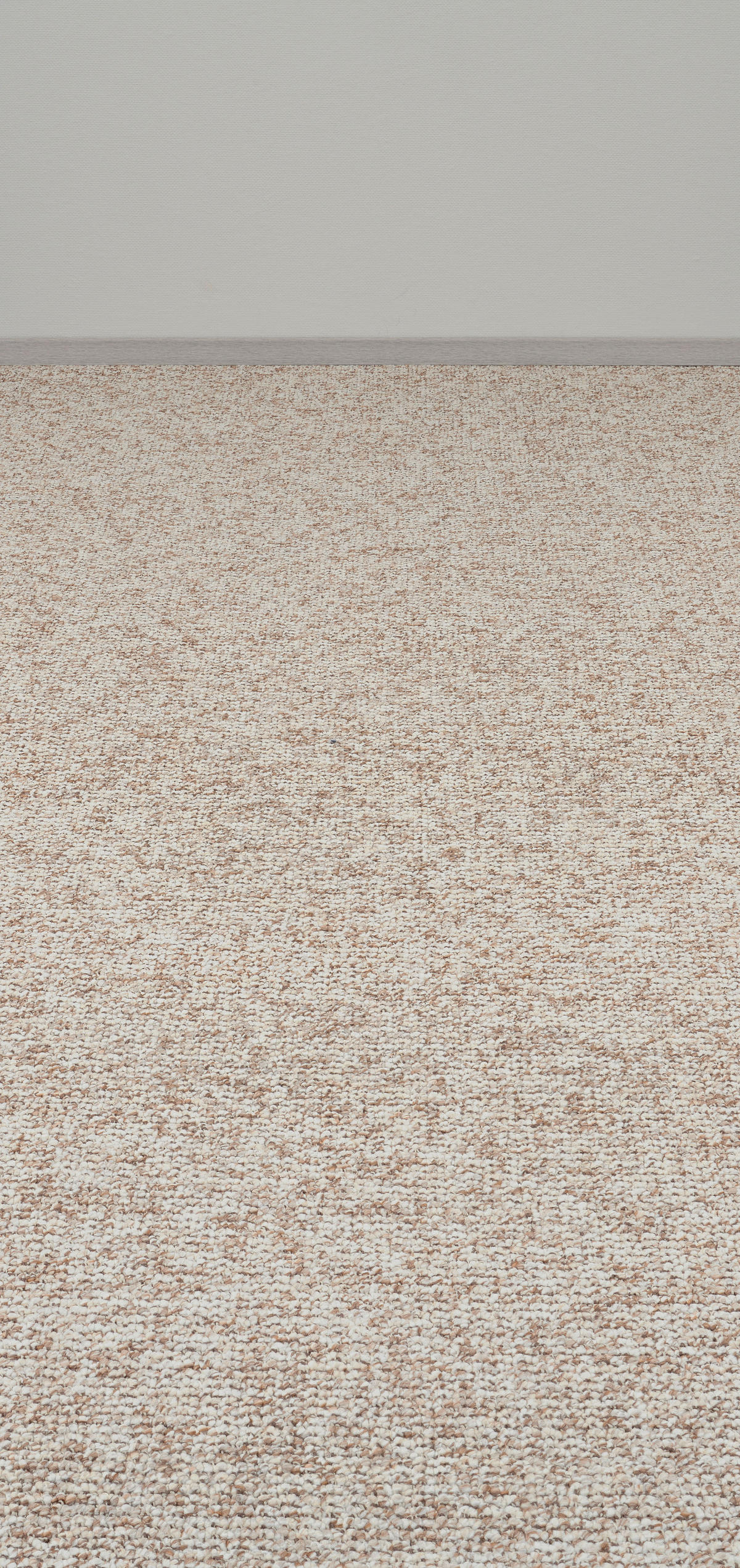 Teppichboden Ohio beige B: ca. 500 cm pro m² Ohio - beige (500,00cm)