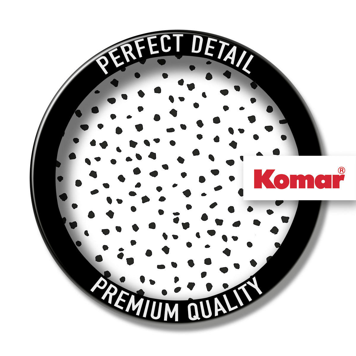 Komar Fototapete Dipple Dapple B/L: ca. 200x250 cm Dipple Dapple - (200,00/250,00cm) - Komar