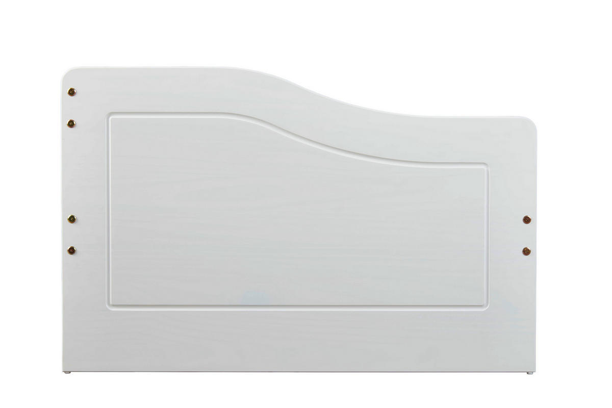 Funktionsbett Leonie Modell'23 weiß Leonie Modell'23 - weiß (197,00/97,00/62,00cm) - Inter Link