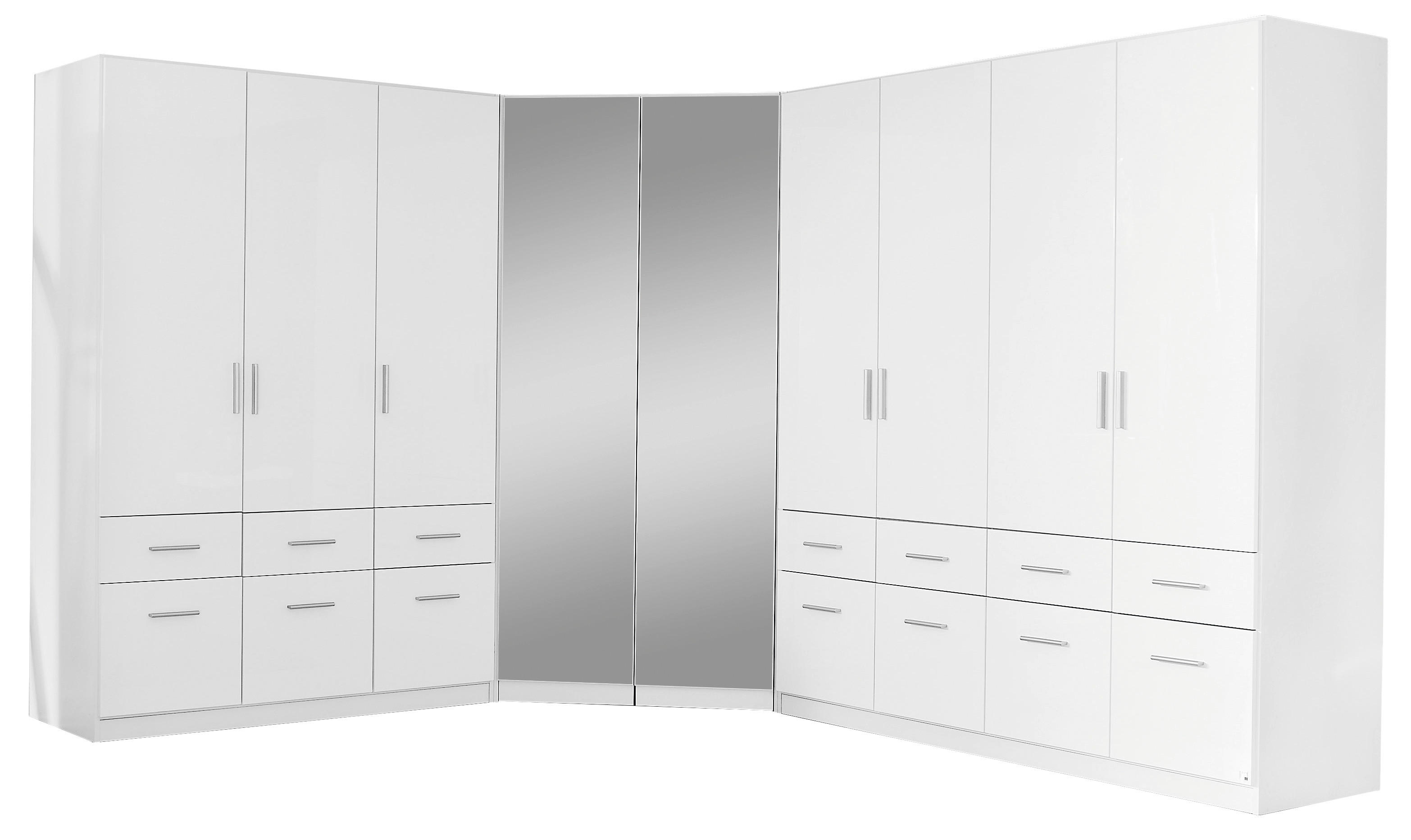 Kleiderschrank Begehbar Poco