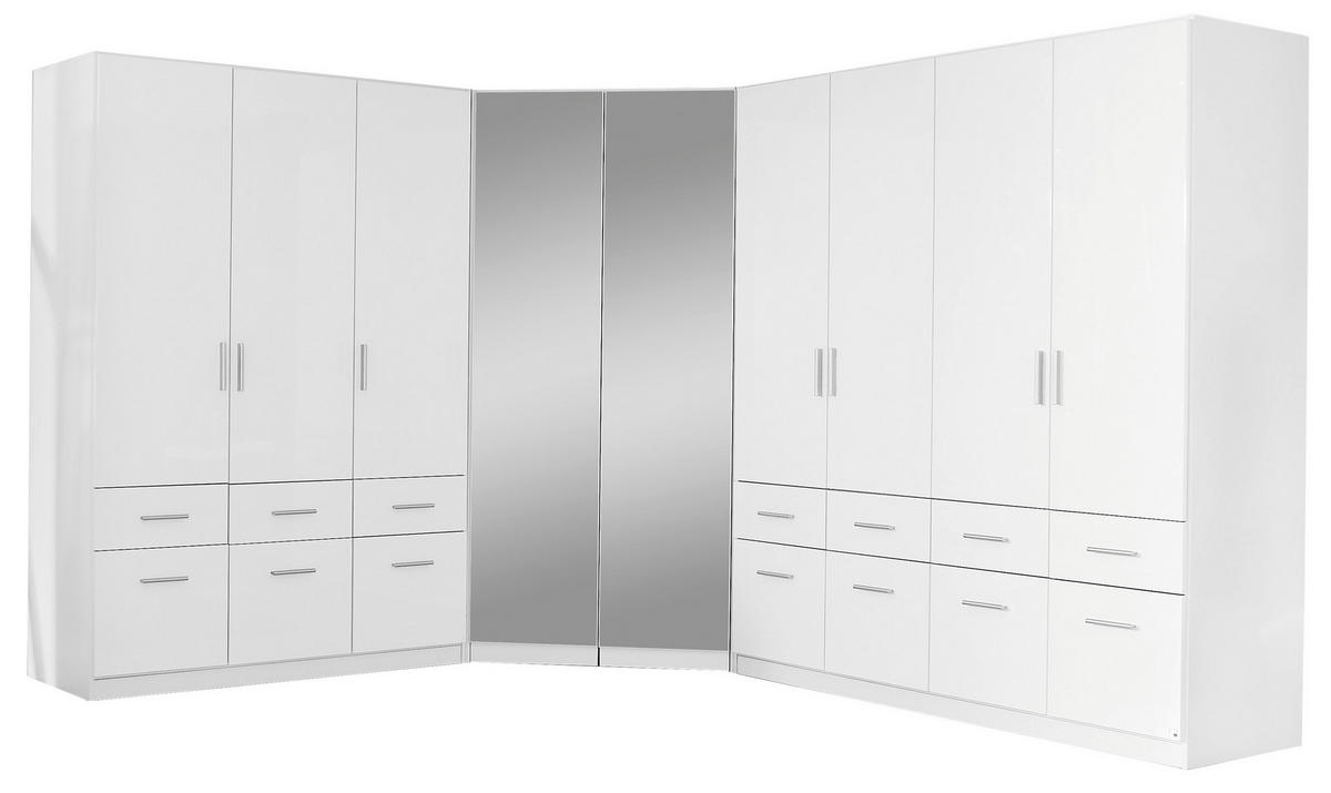 Kleiderschrank Celle  B/H/T: ca. 91x197x54 cm Celle - (91,00/197,00/54,00cm)