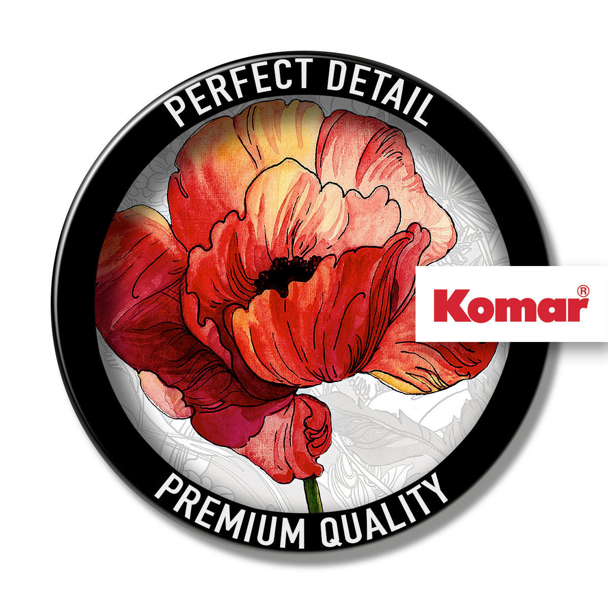 Komar Poster Amora Amora - Komar
