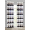 Schlaufenvorhang Nanni grau B/L: ca. 140x245 cm Nanni - grau (140,00/245,00cm) - POCOline