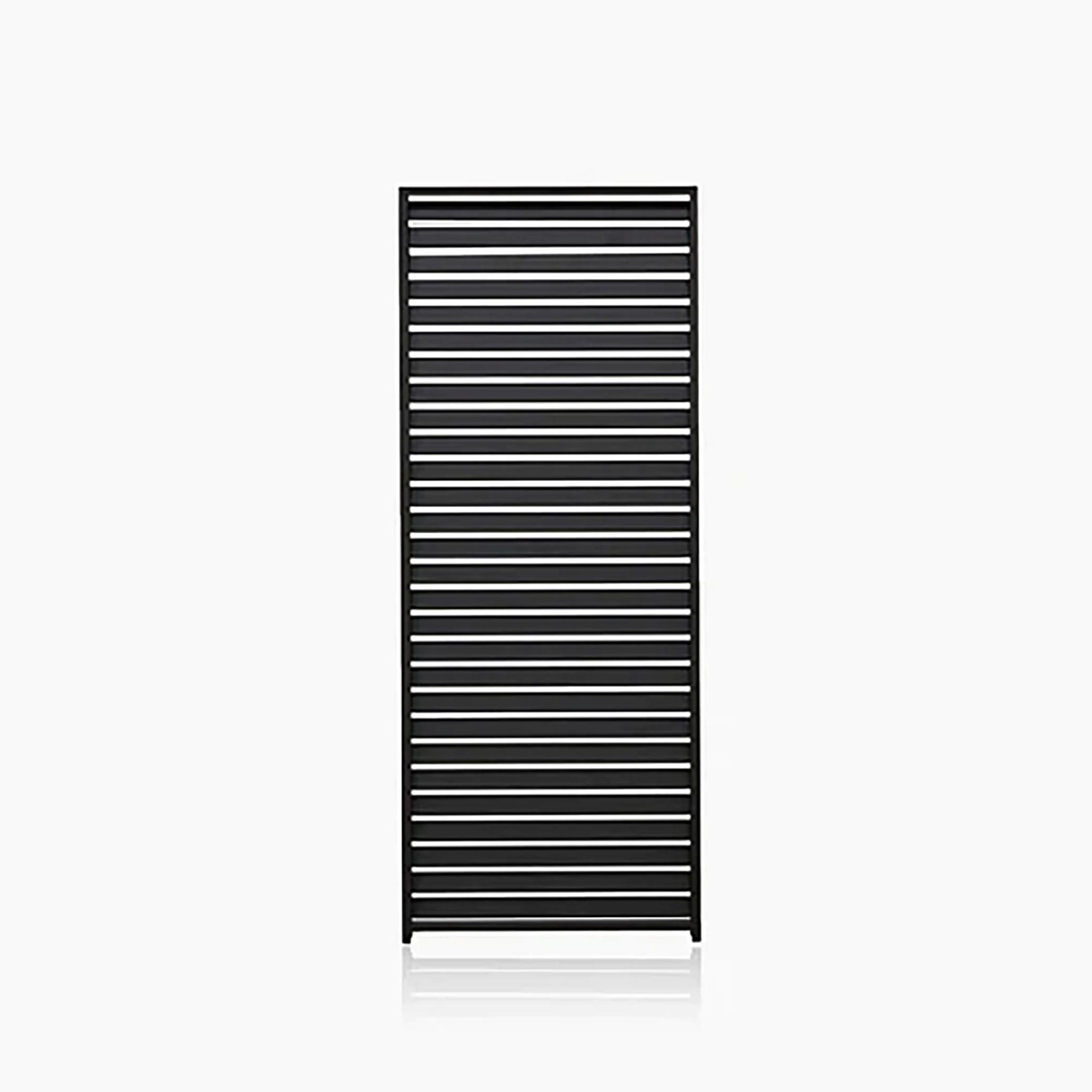 Mirador Seitenteil für Pergola anthrazit Aluminium B/H: ca. 93x240 cm Seitenteil für Pergola - anthrazit (93,00/240,00cm) - Mirador