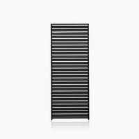 Mirador Seitenteil für Pergola anthrazit Aluminium B/H: ca. 93x240 cm Seitenteil für Pergola - anthrazit (93,00/240,00cm) - Mirador