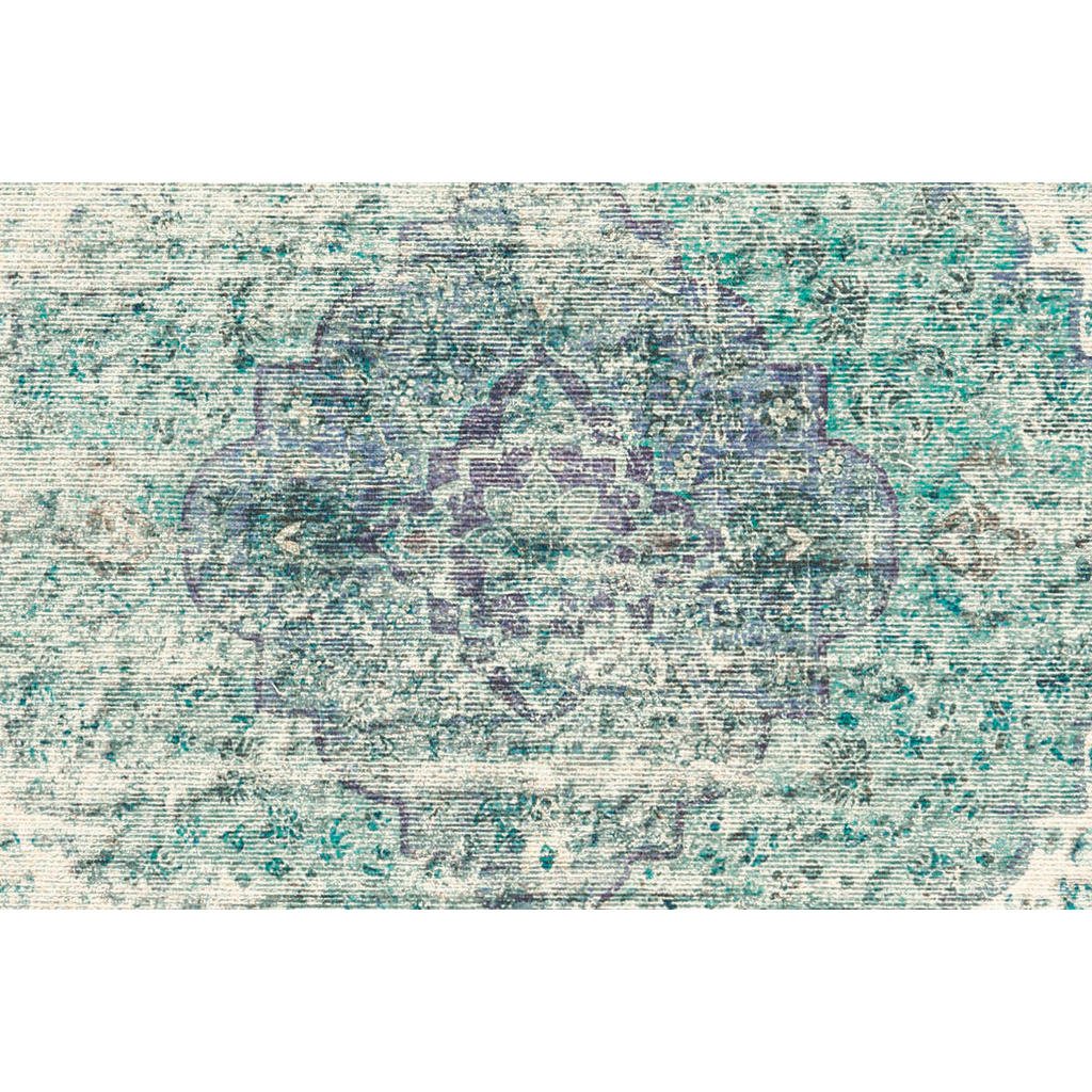 Thumbnail - 360Living Teppich Vintage elfenbein B/L: ca. 140x200 cm