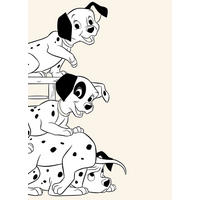 Komar Poster 101 Dalmatiner Playing Disney B/L: ca. 50x70 cm 101 Dalmatiner Playing - (50,00/70,00cm) - Komar
