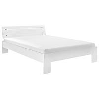 Futonbett Brest weiß Liegefläche B/L: ca. 140x200 cm Brest - weiß (145,00/73,00/213,00cm)