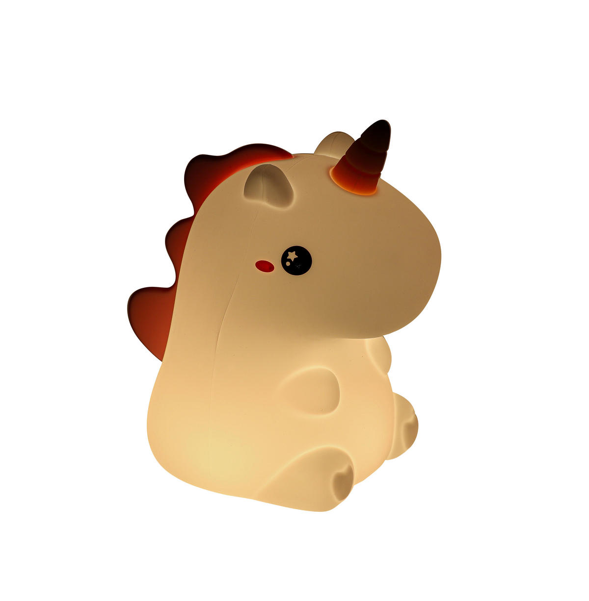 Nolo LED-Dekoleuchte B/H/L: ca. 9x15x13 cm LED-Dekoleuchte_Unicorn - (13,00/9,00/15,00cm) - Nolo