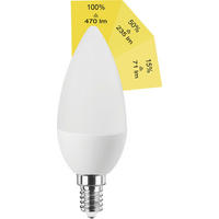 Blulaxa LED-Lampe E14 LED-Tropfenlampe E14 dimmbar - (3,50/9,80cm) - Blulaxa