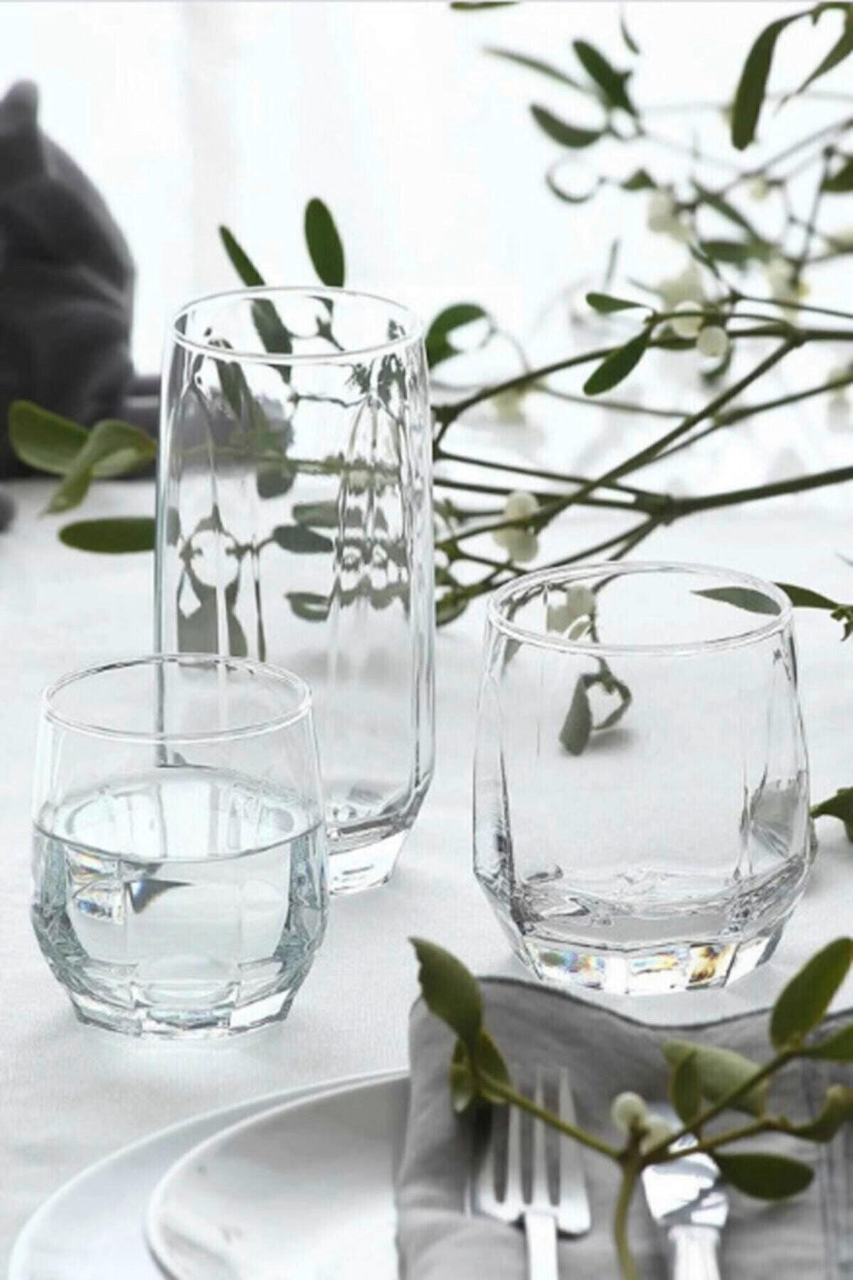 Hermia Concept Gläserset Daisy transparent Daisy - transparent - Hermia Concept
