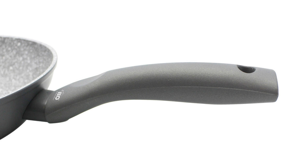 ELO Pfanne grau Aluminium Pfanne_Colorio 28cm - grau - ELO