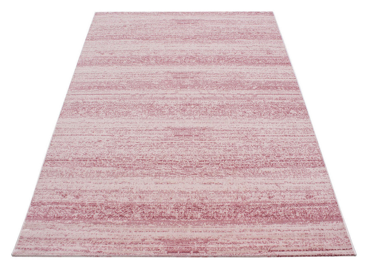 Ayyildiz Teppich PLUS pink B/L: ca. 200x290 cm PLUS - pink (200,00/290,00cm) - Ayyildiz