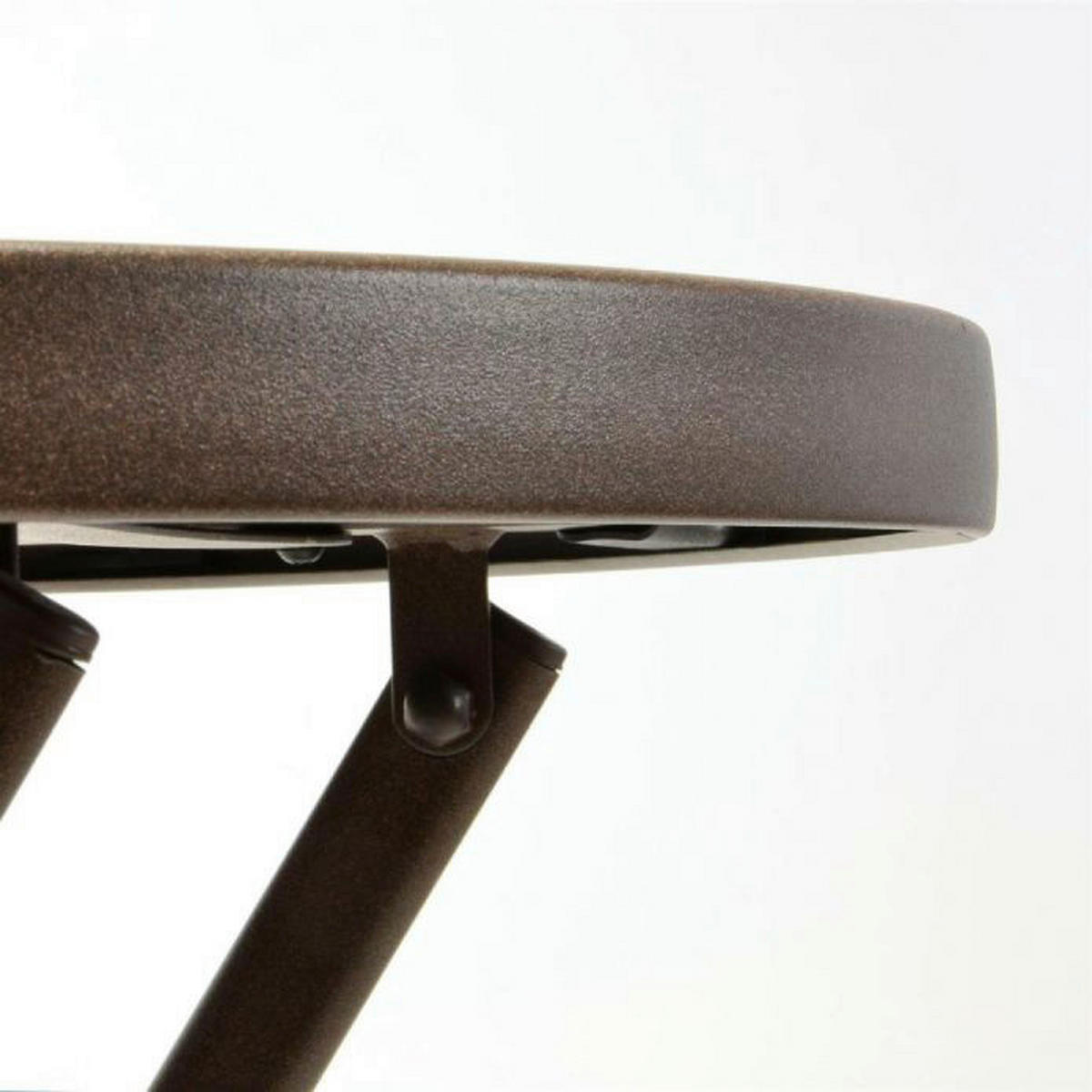 VCM Balkonset braun Polyester B/H/T: ca. 53x72x65 cm Balkonset - braun/beige (53,00/72,00/65,00cm) - VCM