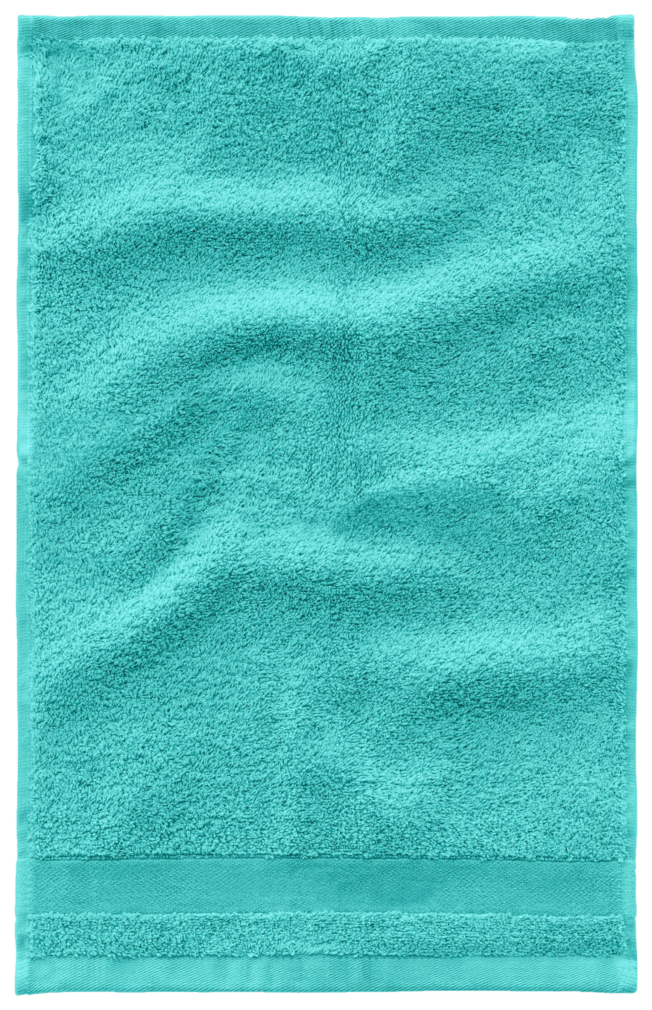 Gästetuch Miami Miami - türkis (30,00/50,00cm)
