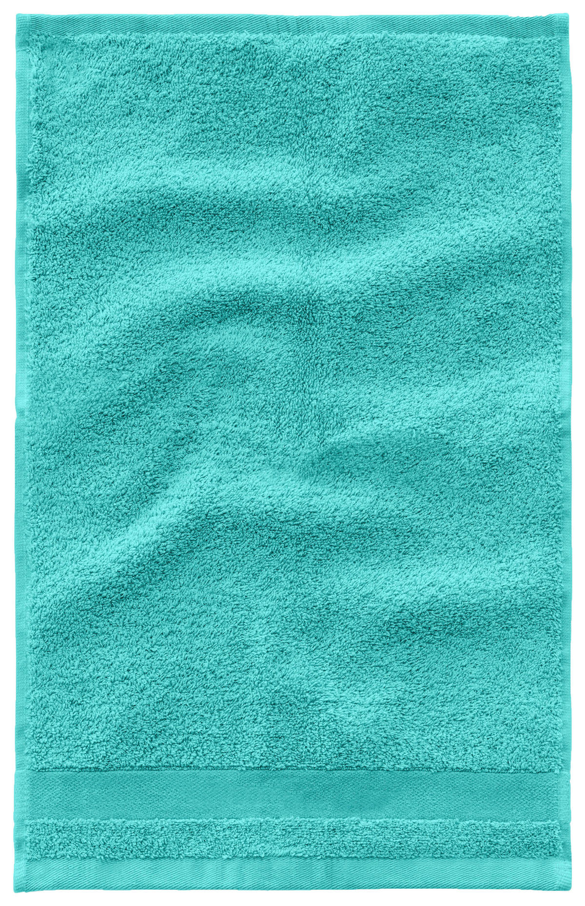 Gästetuch Miami Miami - türkis (30,00/50,00cm)