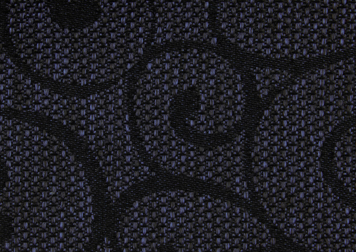 Funktionsecke dunkelblau B/H/T: ca. 191x41x142 cm Polaris_Funktionsecke - schwarz/dunkelblau (191,00/41,00/142,00cm)