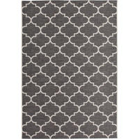Kayoom Outdoorteppich Indonesia - Batu grau B/H/L: ca. 160x0,8x230 cm Indonesia - Batu - grau (230,00/160,00/0,80cm) - Kayoom