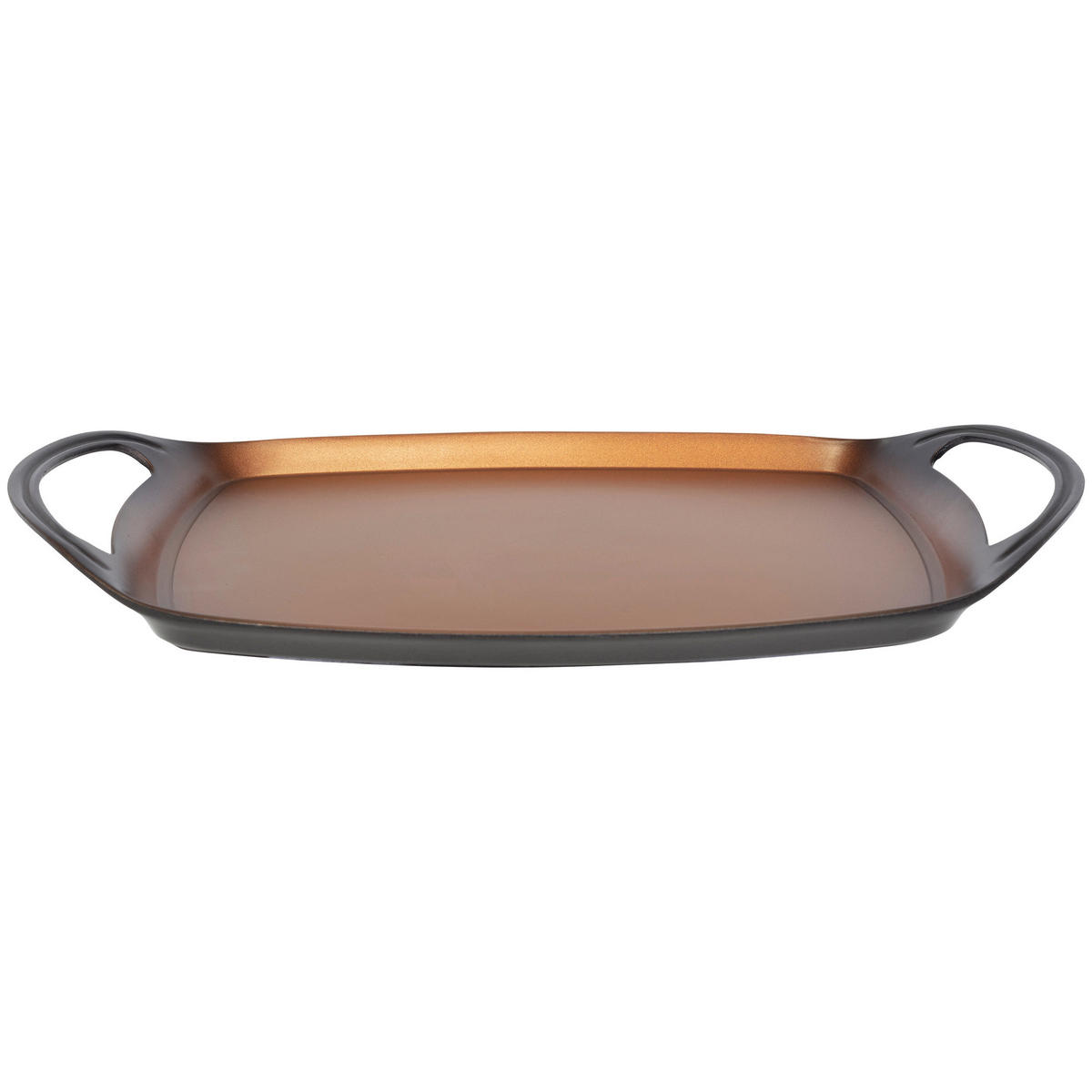 SAN IGNACIO Küchenhelfer ORIGEN schwarz Edelstahl B/H/L: ca. 30x12x50 cm ORIGEN - schwarz/Copper (50,00/30,00/12,00cm) - SAN IGNACIO