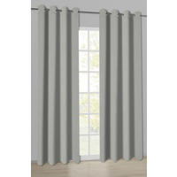 Ösenvorhang Savina natur B/L: ca. 140x245 cm Savina - natur (140,00/245,00cm)