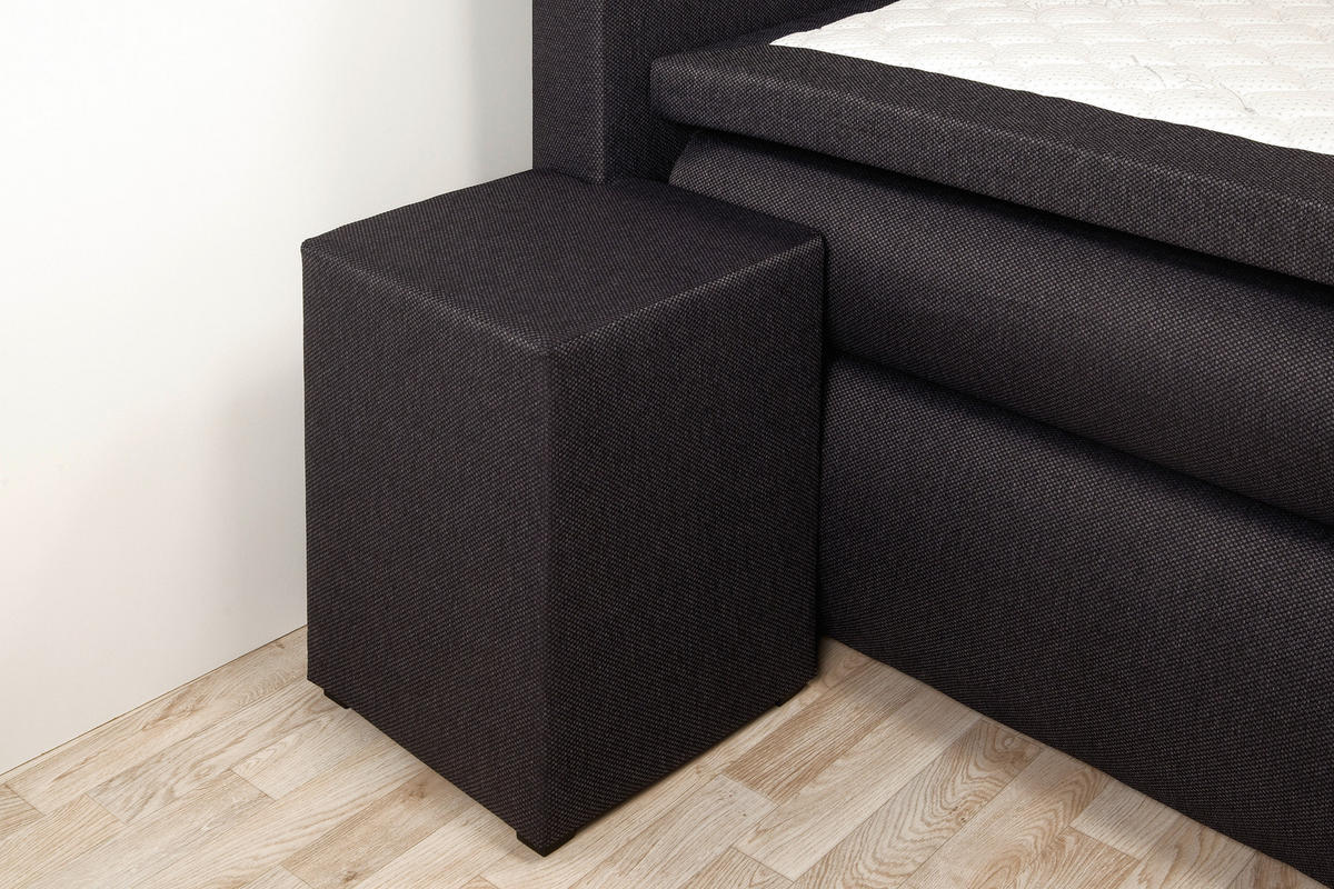 Boxspringbett Arosa Liegefläche B/L: ca. 180x200 cm Arosa - (200,00/63,00/212,00cm)