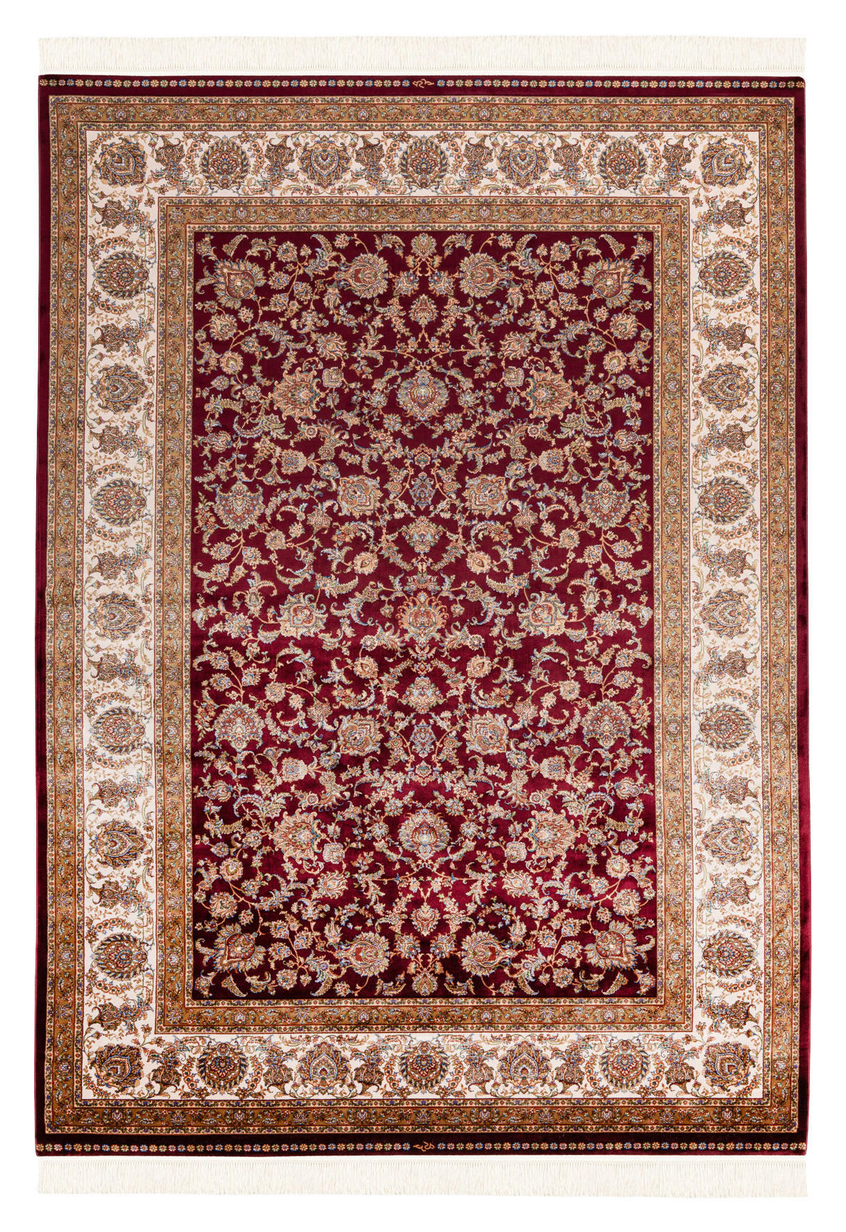 Obsession Teppich My Babylon of Obsession rot B/L: ca. 300x400 cm My Babylon of Obsession - rot (300,00/400,00cm) - Obsession