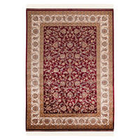 Obsession Teppich My Babylon of Obsession rot B/L: ca. 300x400 cm My Babylon of Obsession - rot (300,00/400,00cm) - Obsession