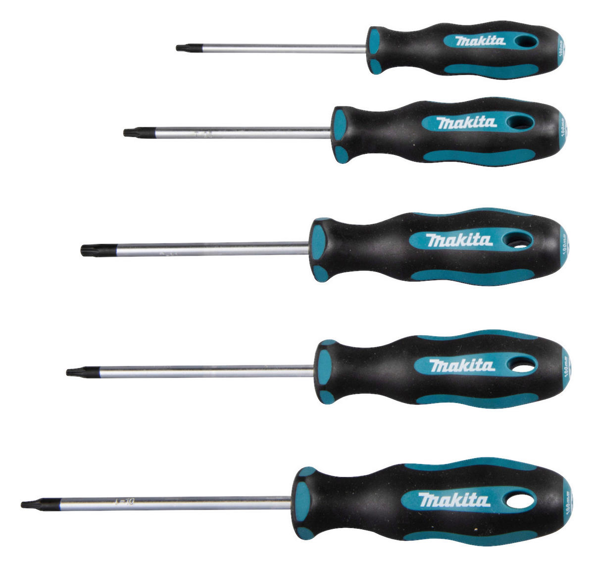Makita Schraubendreher-Set Schraubendreherset_E-10534_Makita - Makita