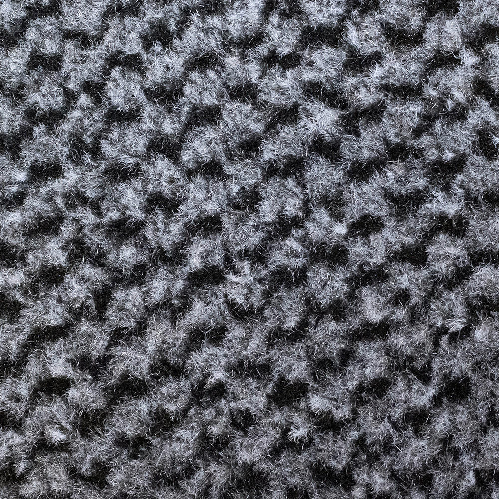 Schmutzfangmatte Peru grau B/L: ca. 90x150 cm Peru - grau (90,00/150,00cm)