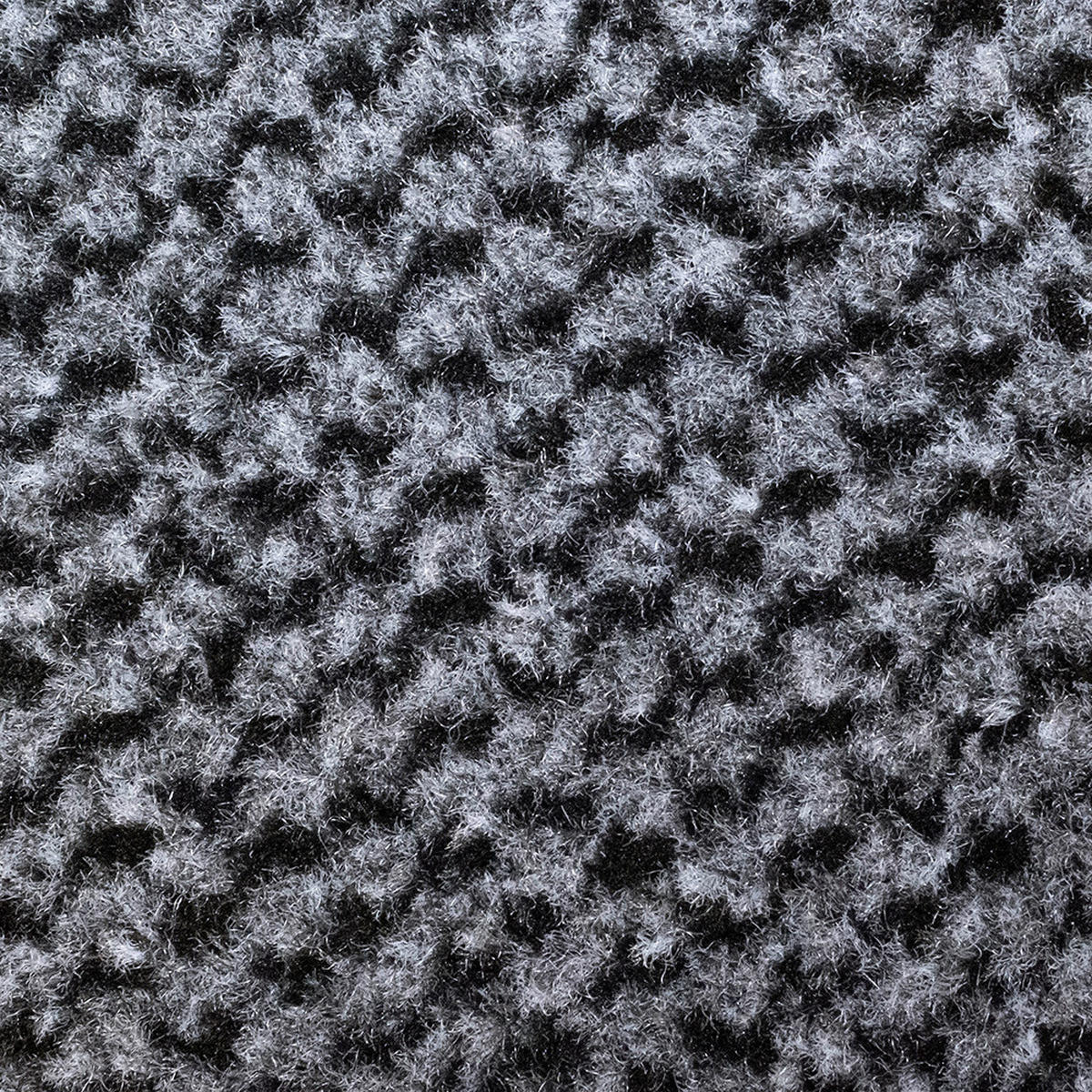Schmutzfangmatte Peru grau B/L: ca. 60x80 cm Peru - grau (60,00/80,00cm)