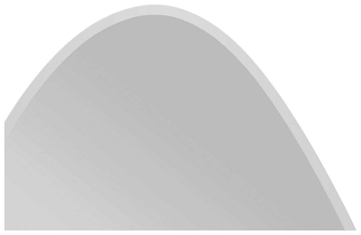 Mirrors&More Facettenspiegel ISABELLA B/H/T: ca. 40x30x0,5 cm ISABELLA - (40,00/30,00/0,50cm) - Mirrors&More