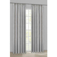 Dekovorhang Paradiso silber B/L: ca. 140x245 cm Paradiso - silber (140,00/245,00cm) - ACUS design collection
