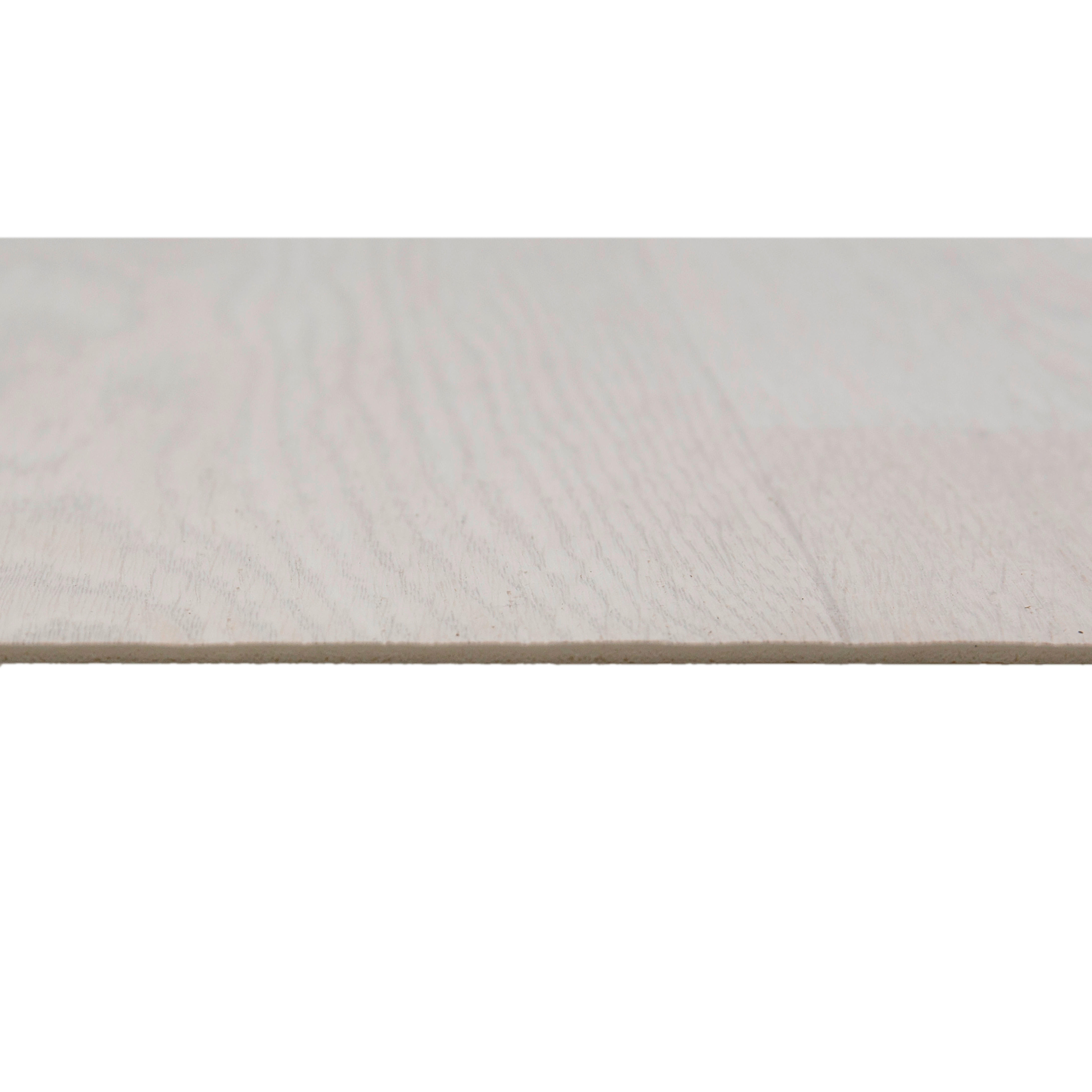 Vinylboden Spark Stabparkett B/L: ca. 200x300 cm pro Stück Spark - weiß (200,00/300,00cm)