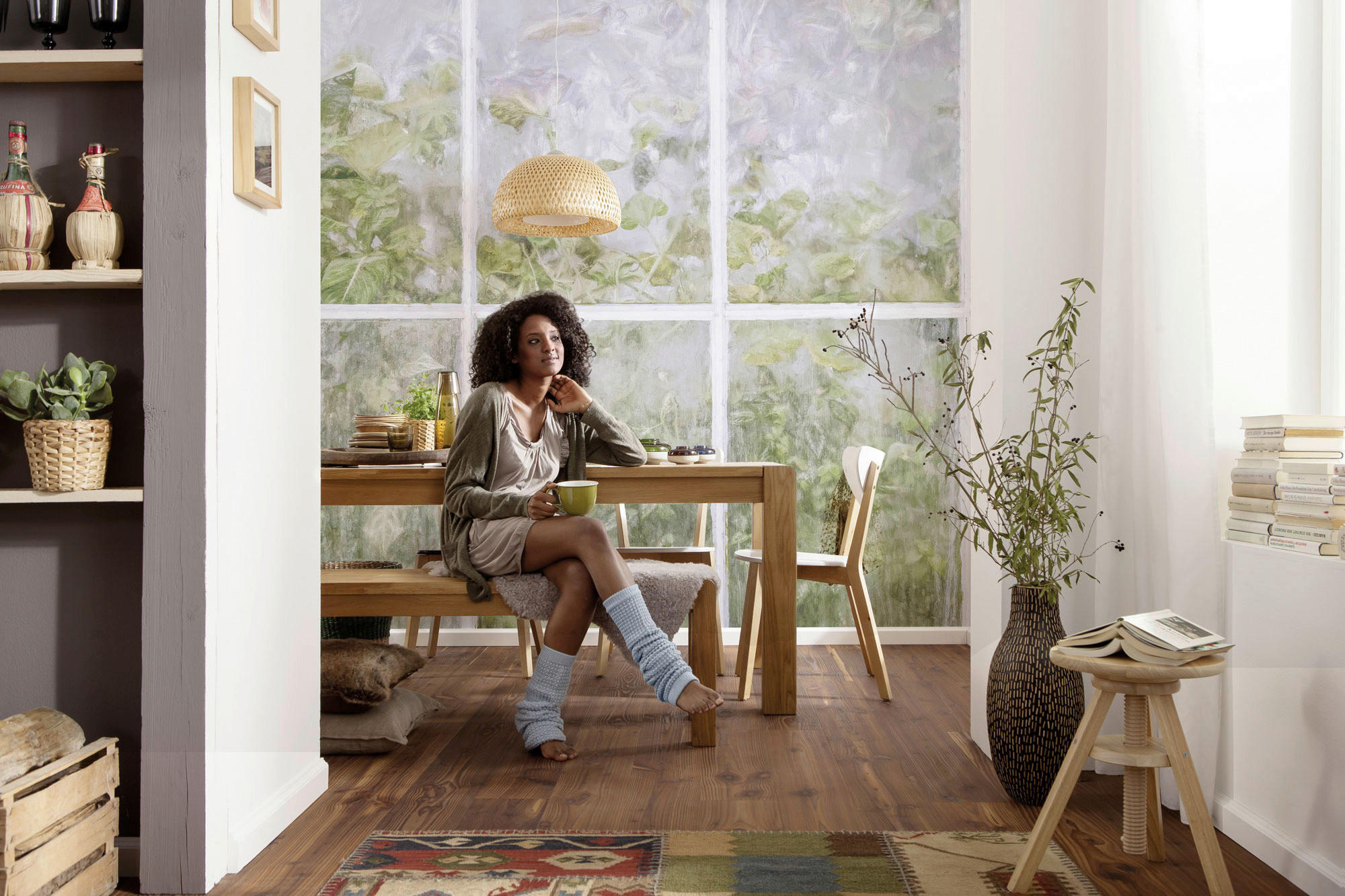 Komar Fototapete Secret Stash B/L: ca. 400x250 cm Secret Stash - (400,00/250,00cm) - Komar