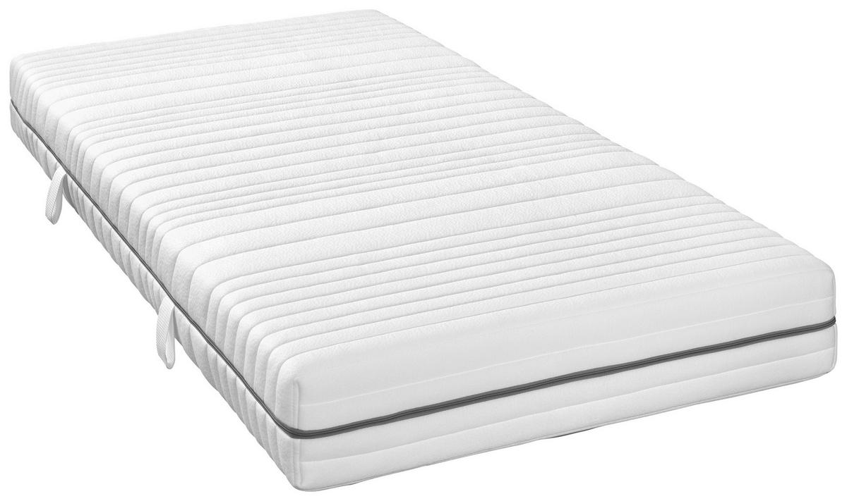 Tonnentaschenfederkernmatratze Luna Classic H2 Liegefläche B/L: ca. 80x200 cm Luna Classic H2 - (80,00/19,00/200,00cm) - Lück