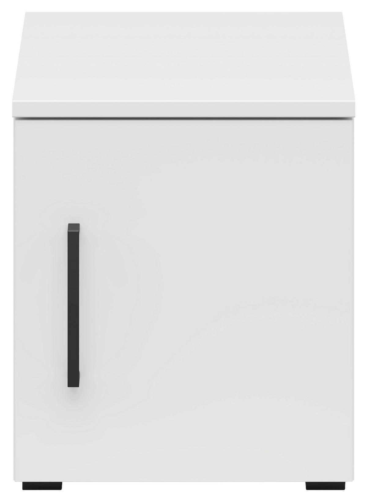 Aufsatz Multi-Stauraum Typ 2 weiß B/H/T: ca. 30x35x40 cm Multi-Stauraum Typ 2 - weiß (30,00/35,00/40,00cm)