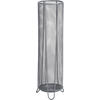 Zeller Schirmständer silber B/H/L: ca. 14x53x14 cm Schirmständer - silber (14,00/14,00/53,00cm) - Zeller