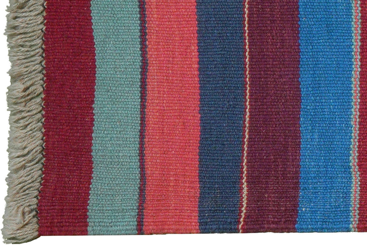 PersaTepp Teppich multicolor B/L: ca. 62x187 cm Teppich Kelim Gashgai - multicolor (62,00/187,00cm) - PersaTepp