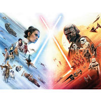 Komar Poster Star Wars Movie Poster Star Wars Movie Poster - Komar