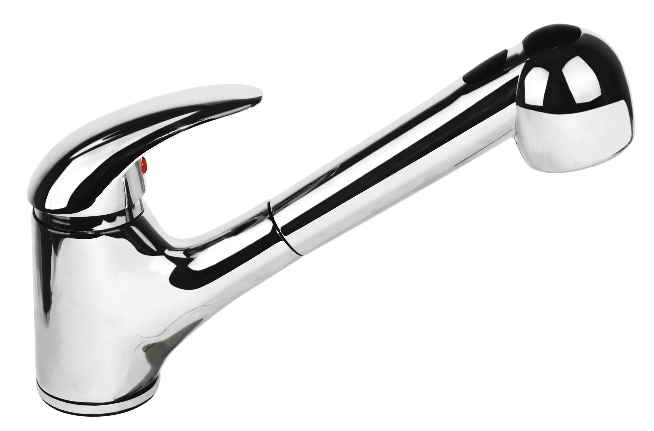 SCHÜTTE Armatur Albatros Chrom Chrom B/H/T: ca. 26,8x22,4x3,7 cm Albatros - Chrom (26,80/22,40/3,70cm) - SCHÜTTE