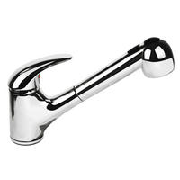 SCHÜTTE Armatur Albatros Chrom Chrom B/H/T: ca. 26,8x22,4x3,7 cm Albatros - Chrom (26,80/22,40/3,70cm) - SCHÜTTE