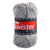 Handstrickgarn Ibiza silber L: ca. 12500 cm Ibiza - silber (12500,00cm) - Twister