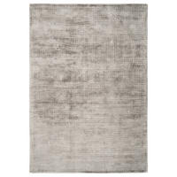 360Living Teppich Bridget silber B/L: ca. 80x150 cm Bridget - silber (80,00/150,00cm) - 360Living