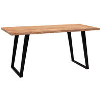 Schreibtisch B/H/T: ca. 180x76x90 cm Schreibtisch - (180,00/76,00/90,00cm) - Wohnling