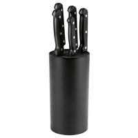 GOURMETmaxx Messerset Messerset_6tlg.GOURMETmaxx - schwarz - GOURMETmaxx