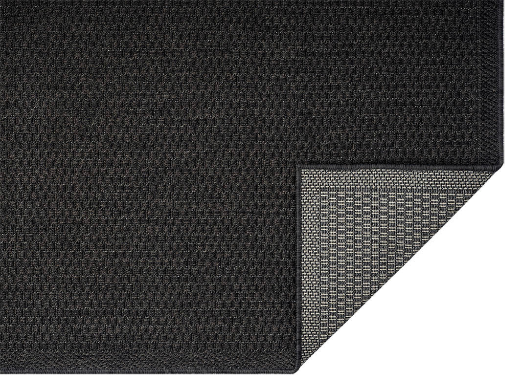 Merinos Teppich Toronto anthrazit B/L: ca. 160x220 cm Toronto - anthrazit (160,00/220,00cm) - Merinos