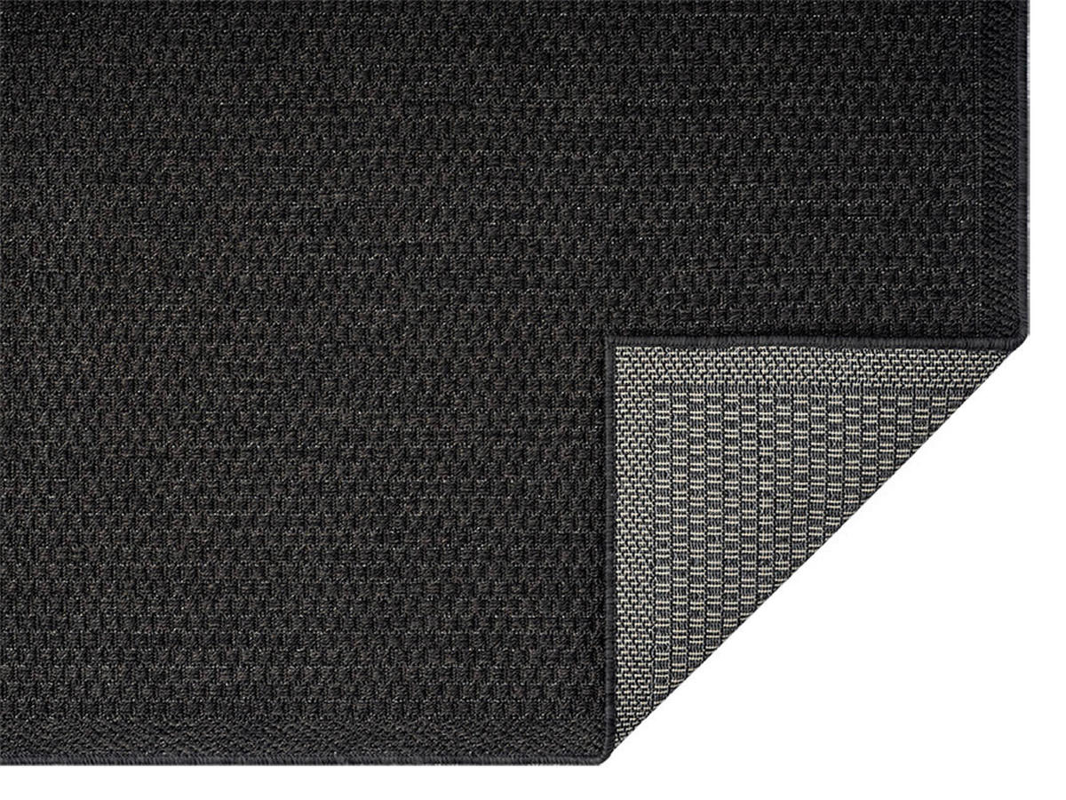 Merinos Teppich Toronto anthrazit B/L: ca. 160x220 cm Toronto - anthrazit (160,00/220,00cm) - Merinos