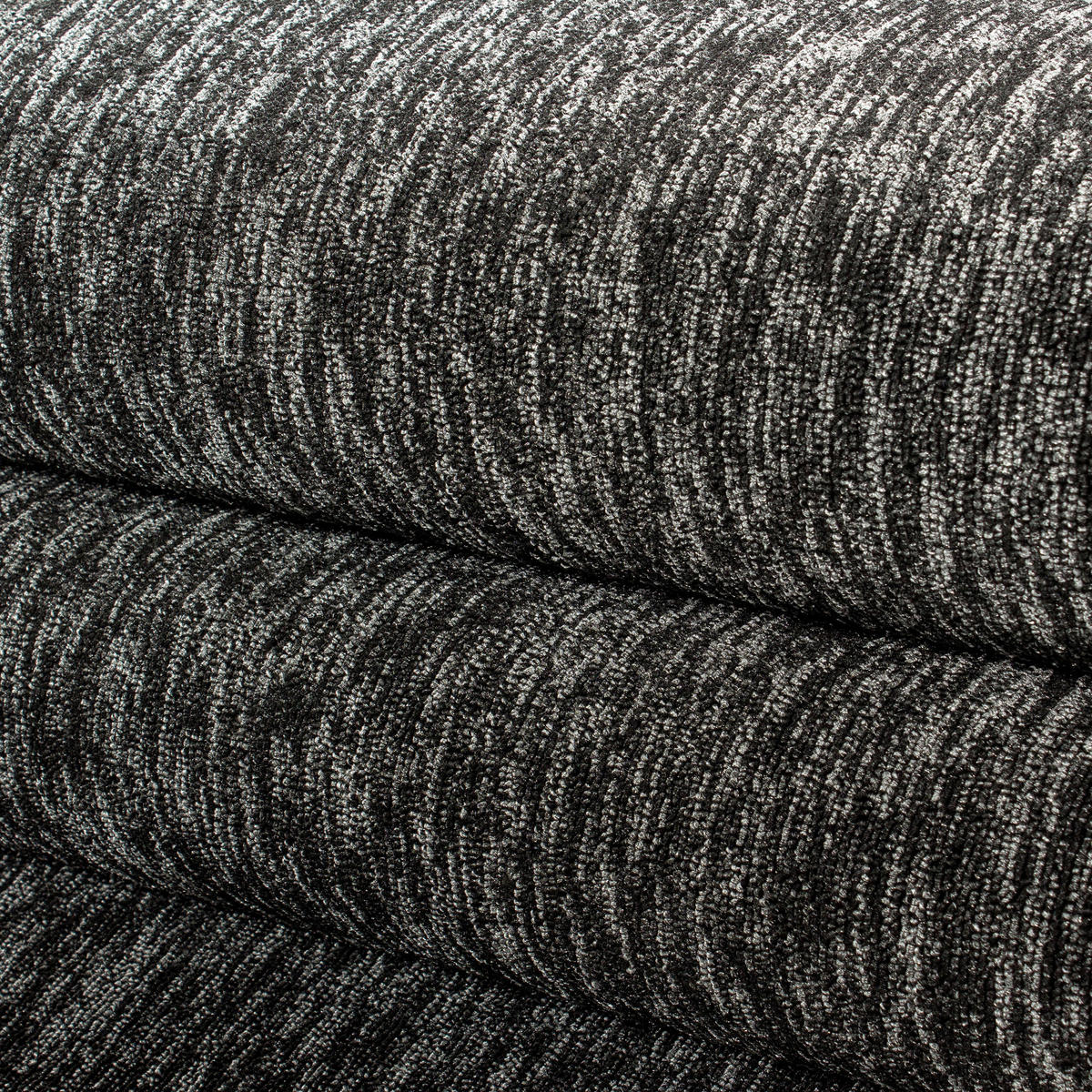Ayyildiz Teppich Nizza anthrazit B/L: ca. 240x340 cm Nizza - anthrazit (240,00/340,00cm) - Ayyildiz
